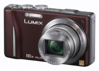 Panasonic  DMC-TZ20 (DMC-TZ20EG-T)